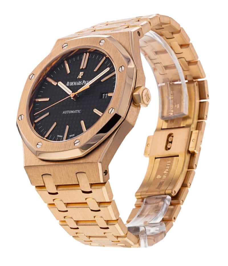 Audemars Piguet Royal Oak 15400OR.OO.1220OR.01
